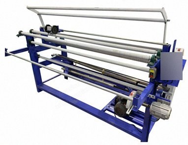 NovaStar, SR244, Bias Fabric Winding and Sewing Machine Line, 1800mm Width