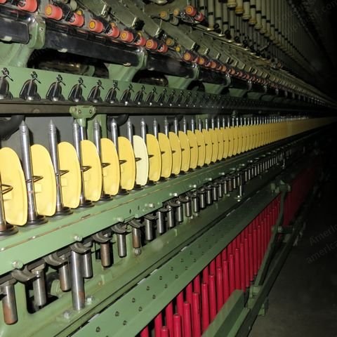 Howa, 33F, 1990/1991, 864 Spindles, 45mm Ring Diameter, 230mm Lift