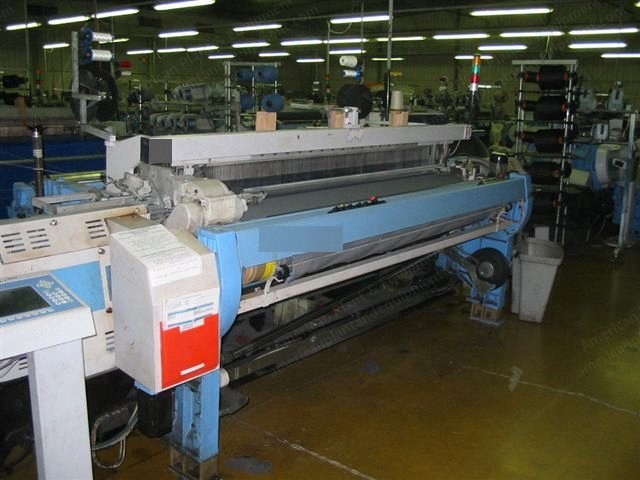Sulzer, G6300, 2002, 2200mm, Staubli Electronic Dobby 20 Shafts
