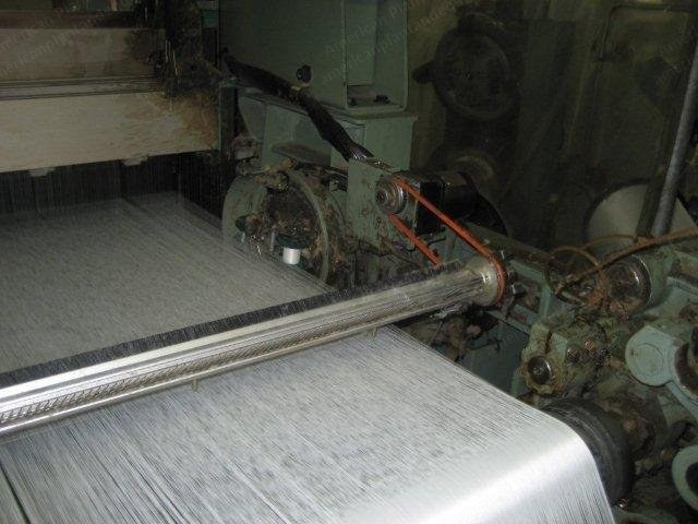 Tsudakoma, ZA205I & ZAX, 1992 - 1999, Airjet Looms, 1900mm & 2200mm, Staubli Dobby, 2 Color