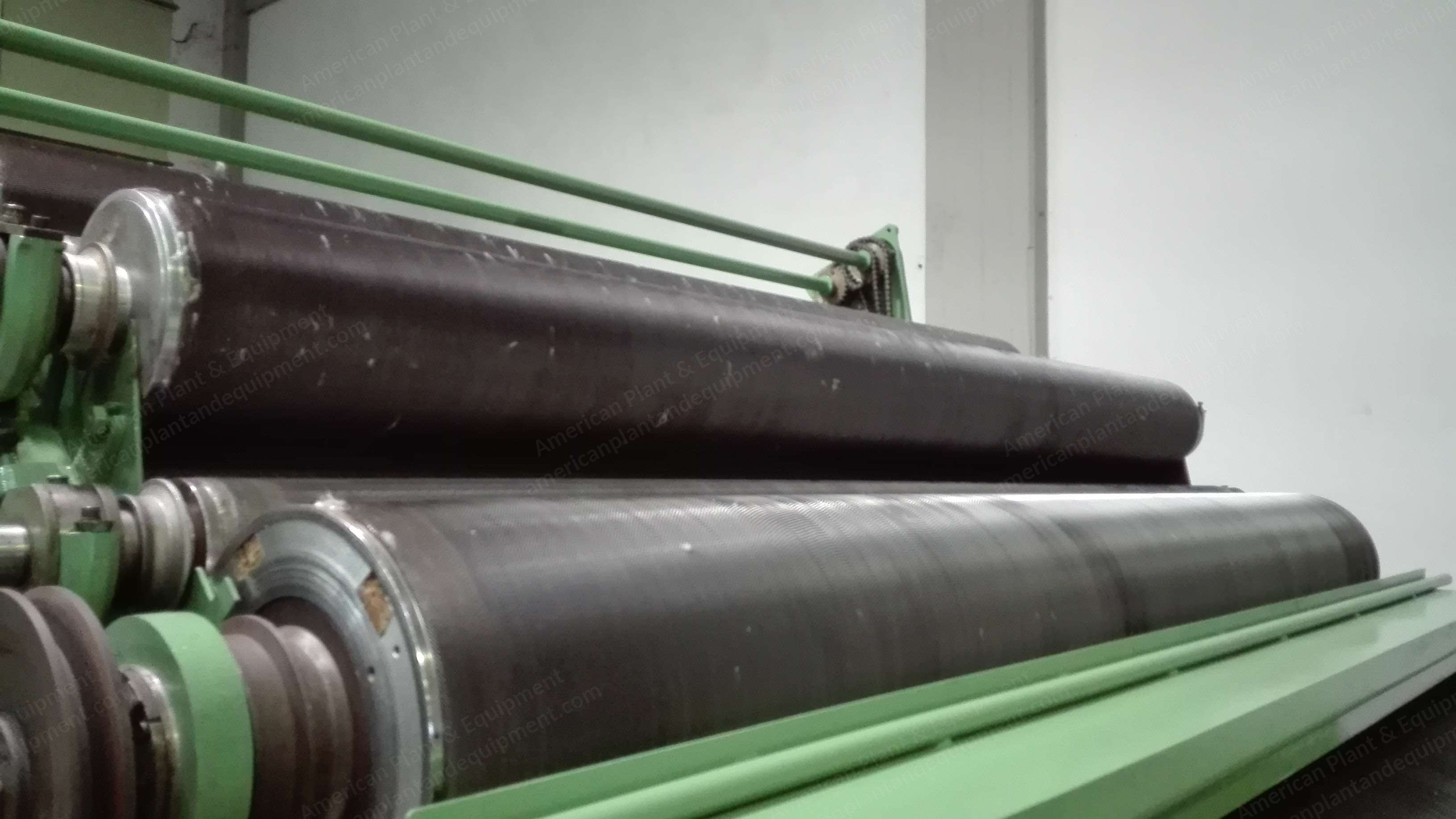 Octir, SAS 1, 1988, Carding Machine, Width 2500mm
