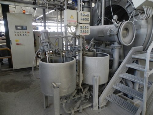 Thies, Ecosoft, 1994, 160kg to 320kg Capacity, 105C Max Temperature, 2 to 4 Ropes