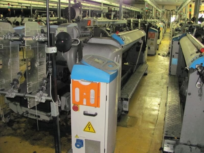 Vamatex, Leonardo, 1999, 2100mm, 8 Colors, Staubli 2670 Dobby