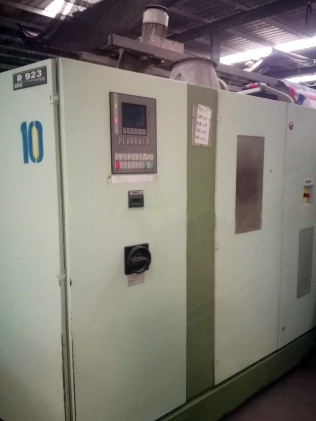 Rieter, R923, Open End Spinning Machine, 360 Rotors