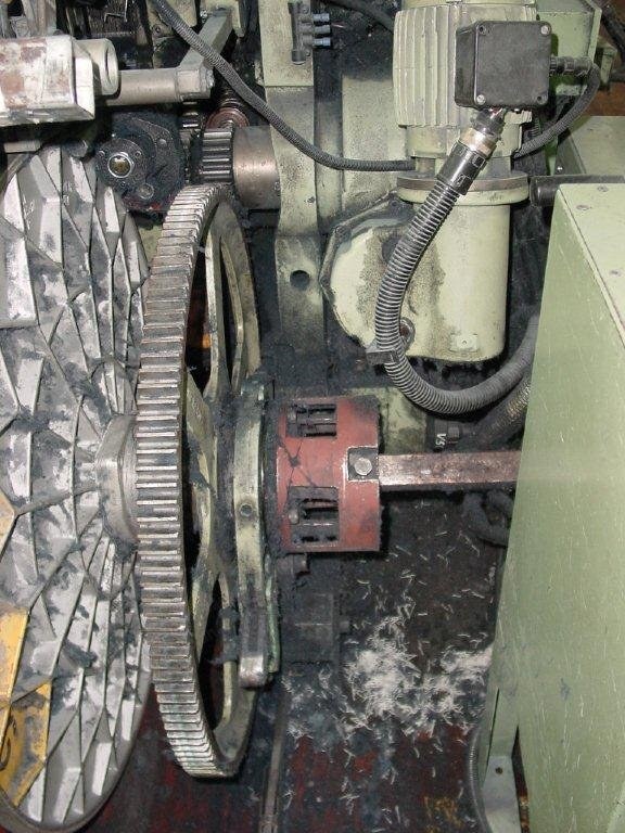 Sulzer, P7200, 1991, 143" Working Width, 4 Colors, Projectile Weaving Machine
