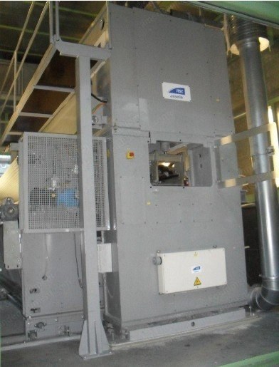 Asselin, A50 XFRS-SD2, 2006, Needle Felt Machine, 2900mm Width, 1200 Strokes/Min