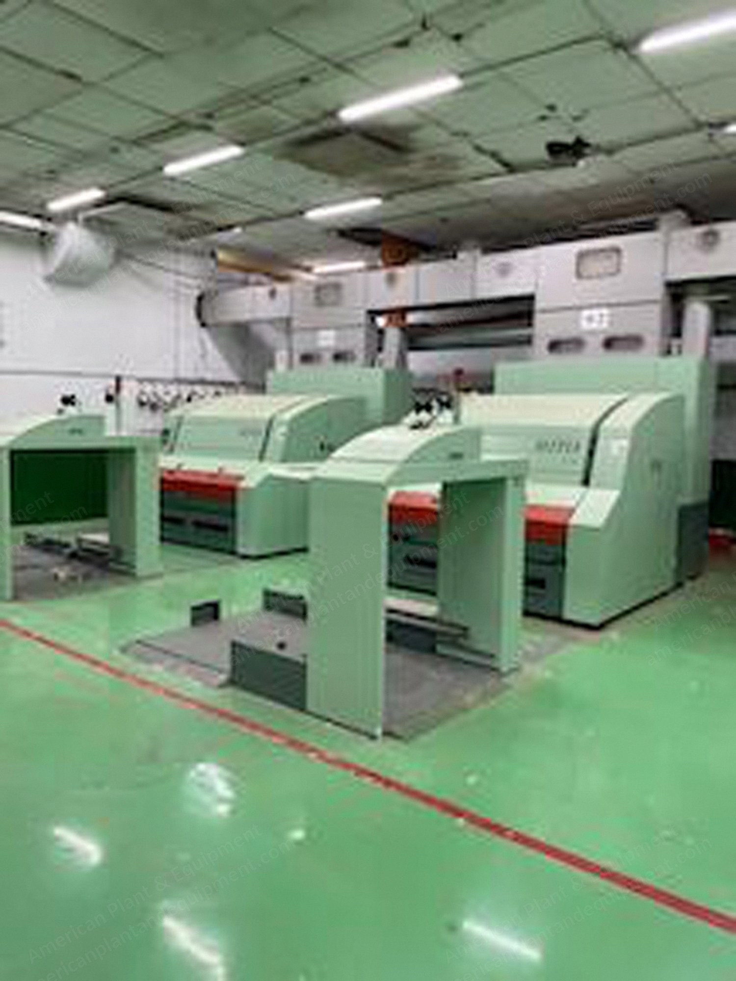 Rieter, C70, 2018, Single Licker In, 40x45 Inch Delivery