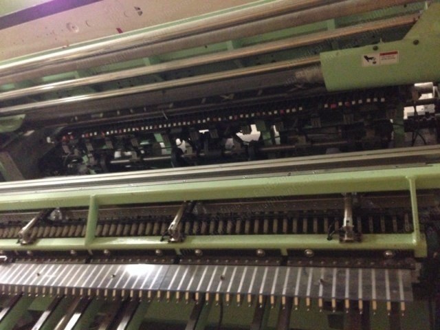 Hashima, HSQ-65ES, Twin Line, 65" Trimmers, Thread Break Detectors