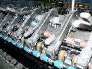 Rieter, G33, 2002, 1008 Spindles, 70mm Gauge, 42mm Ring Diameter