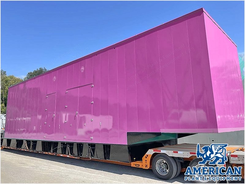 Cummins, DQKAN, 2025, 2500 kW, 277/480V, 60 Hz, Diesel Generator Set