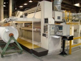 Bruckner Stenter, 2000, 3600mm, 6 Compartments, Clamps and Pins