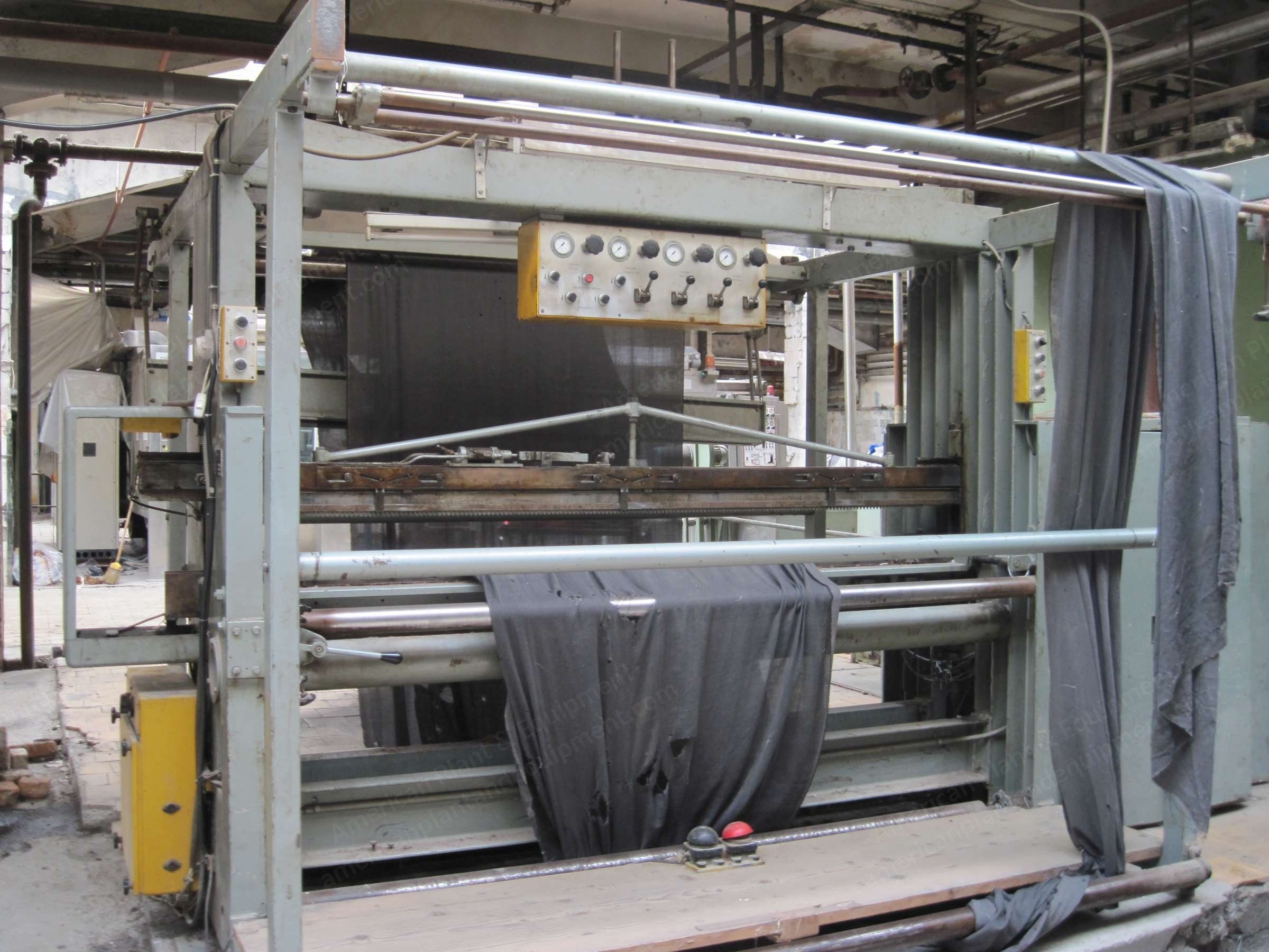 Nuovo Pignone, Smith, 1987, Fringeing Machine, Width 2000mm