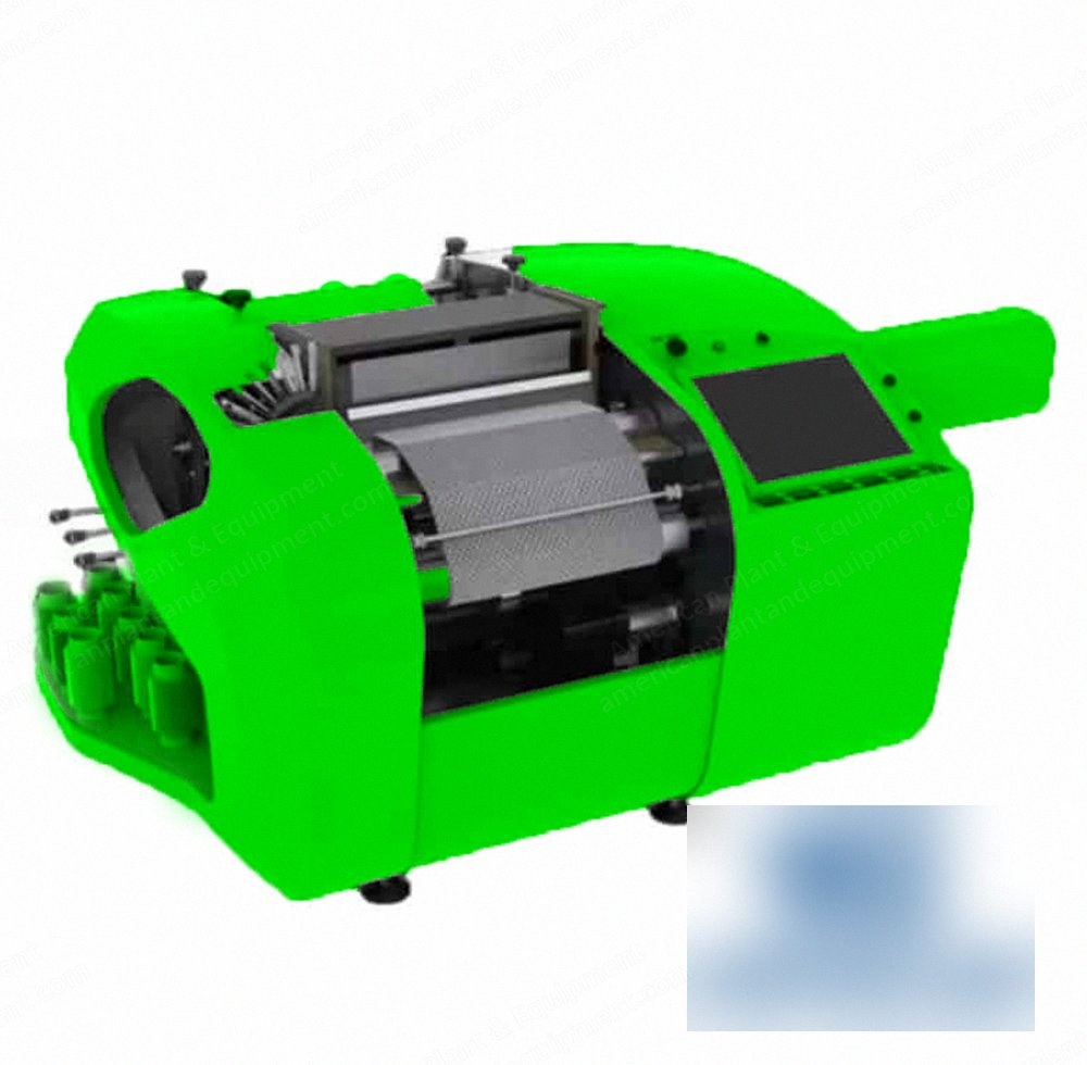 NovaStar, WM419, New, Towel Rapier Sample Loom, Width 500mm, 8 Colors