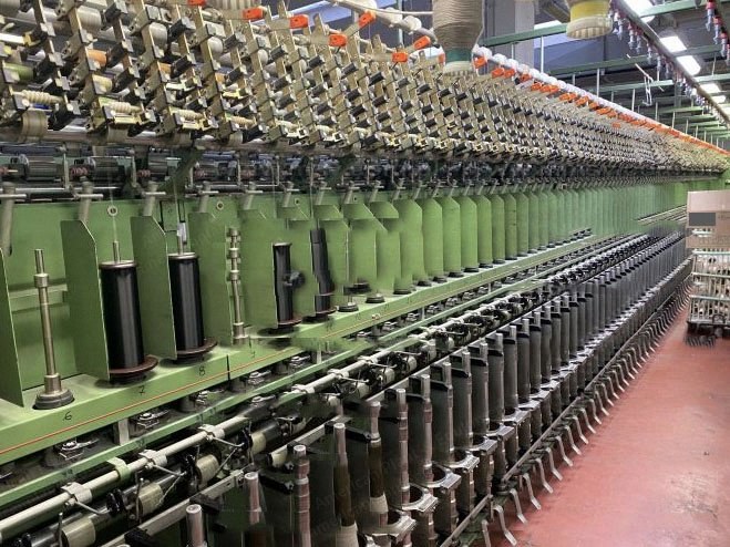 Pafa, Legafil S, 1985, 104 Spindles, 150mm Gauge, 115mm Ring