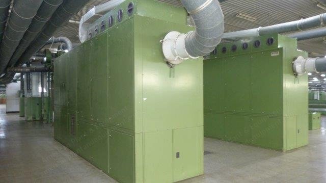 Rieter, B7/3R, 1994, 6 Chambers, 1600mm Width