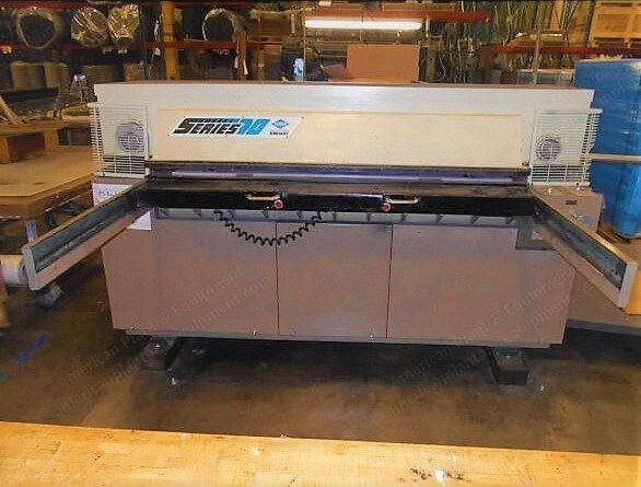 Samco, 70:62W, Die Cutting Press, 28x67" Cutting Area, 70 Tons, 15 HP