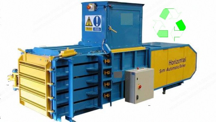 NovaStar, BP111, Horizontal Bale Press, Bale Size 760x920x1100mm, 500kg Capacity