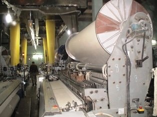 Vamatex, 1151 ES, 1994, Terry Loom, 3600mm, 8 Colors, Staubli Dobby