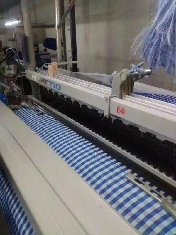 Toyota, T710, 2013, Air Jet Loom, 1900mm Width, Crank 4 Nozzles, 4 Frames