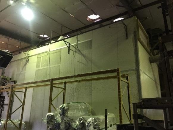 Mackie/Laroche/Stummer Airlay Line, 2004/2008, 2400mm Working Width