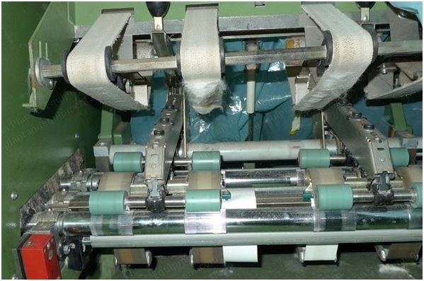 Zinser, 670, 1999, 120 Spindles, SKF PK 1500 Drafting, Auto Doffer
