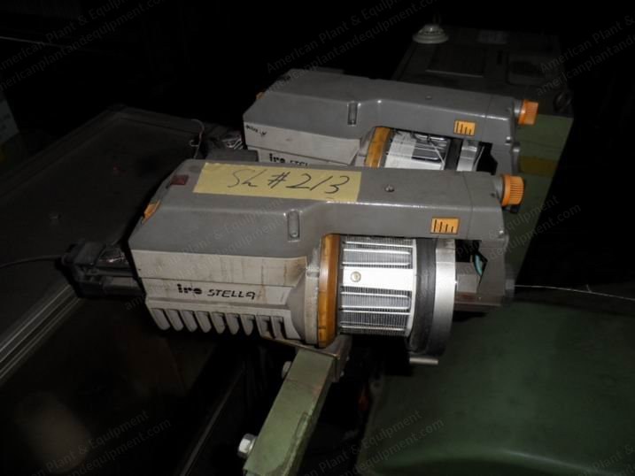 Sulzer, P7100 S190 N2 EP D1, 1991, Tirecord Loom, 1900mm Working Width, 2 Colors, Cam Motion