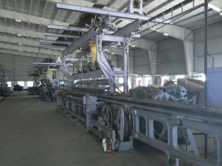 Texima, Carpet Wire Looms, Width 750mm to 4750mm