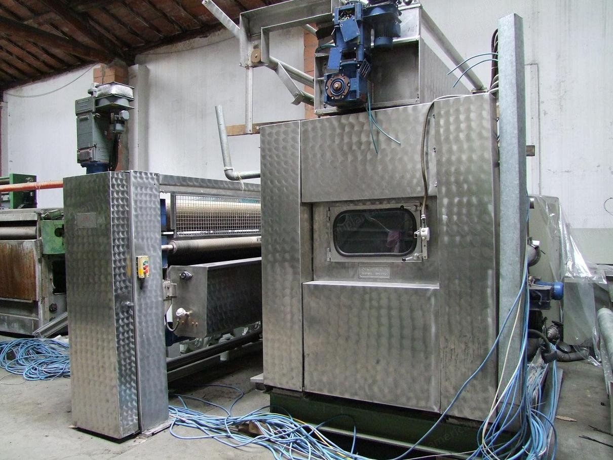 Kuester, Noseda, Continuous Wash Line, 1600mm to 2200mm Working Width