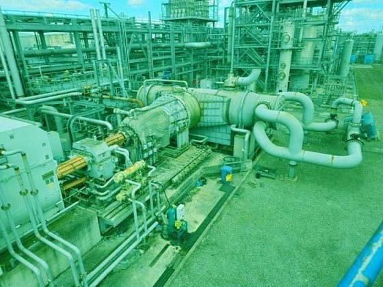 Siemens, SST400, 2014, Condensing Steam Turbine-Generator Package, 24.5MW, 50Hz, 11kV