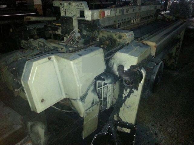 NovaStar, WM330, 2005, 1900mm Width, 16 Shafts, 300-330 RPM
