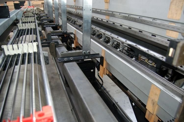 Picanol, Optimax-4-P-540, 2011, 5400mm Width, 4 Colors, Staubli Cam Box