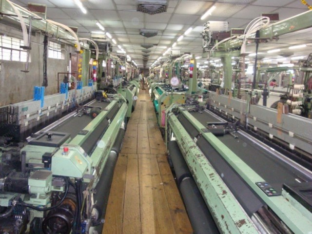 Sulzer, P7200 B360 N2 EP R K3, 1995, 3600mm, Cam Motion, 4 Heald Frames