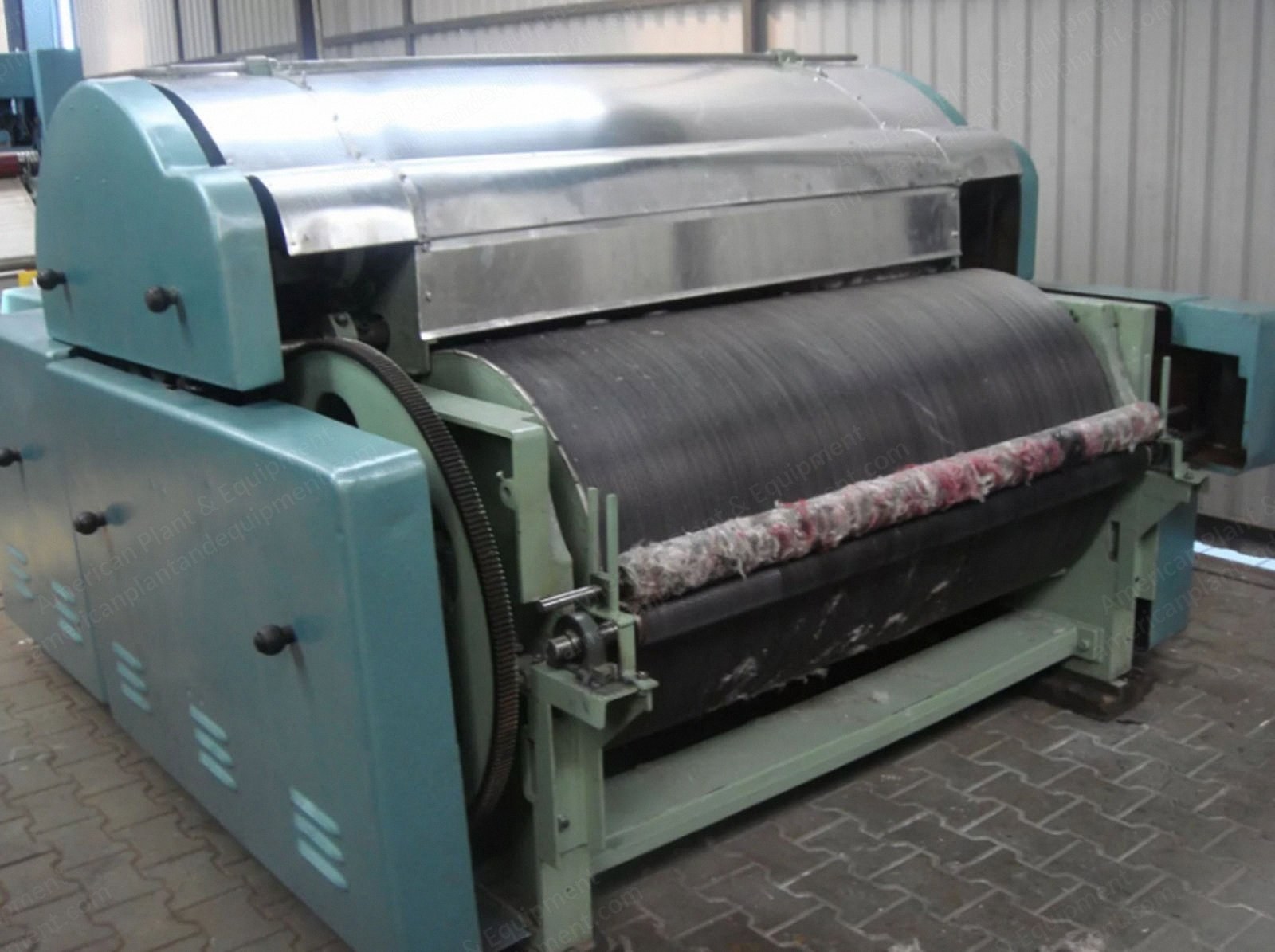 Befama, AC8, 1988, Defibering Machine, Working Width 1500mm, Completely Reconditioned