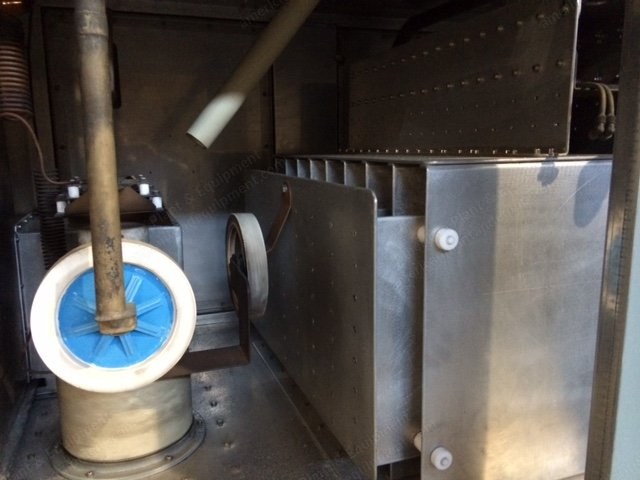 Stalam, RF, 1997, 85 kW, Radio Frequency Dryer, 27.12 MHz