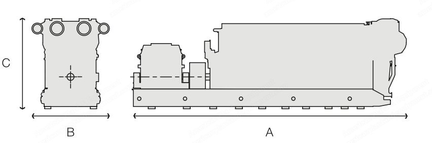 Wartsila, 18V50DF, 2016, 17.5 MW, Multi-Fuel Engine Generating Set