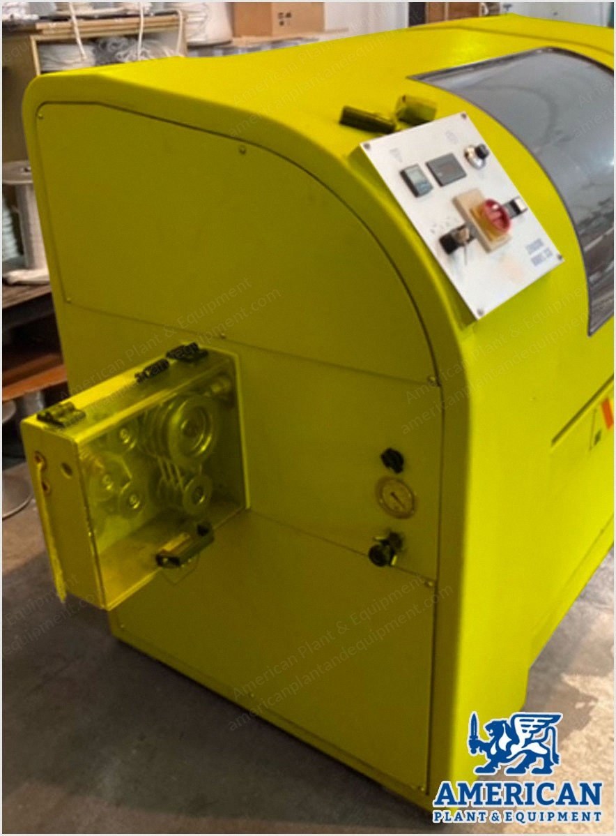 Sima, GS 2000, 2005, Twister-Winder, 5000 to 100000 Denier, 4000 RPM