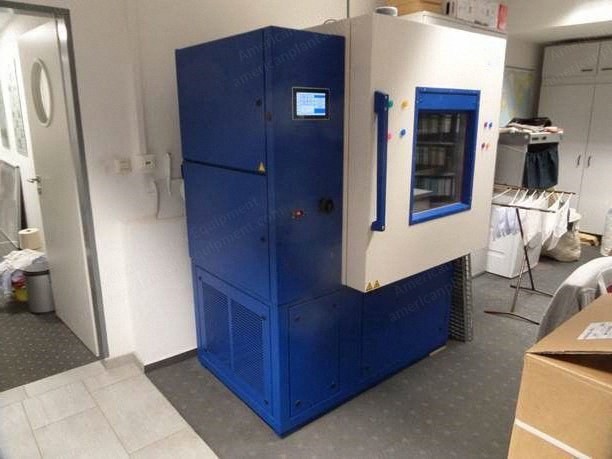 Feutron, 3431/18, 2019, Climate Simulation Test Chamber, 280 Liters, 5 to 180 °C, 10 to 95 % Humidity