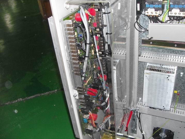 Picanol, Gamma-4-R-220, 2000, 2200mm, 4 Colors, Staubli 2670 Electronic Dobby
