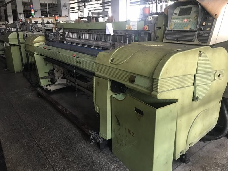 Somet, Super Excel, 2003, 1900mm, Staubli Dobby 2668