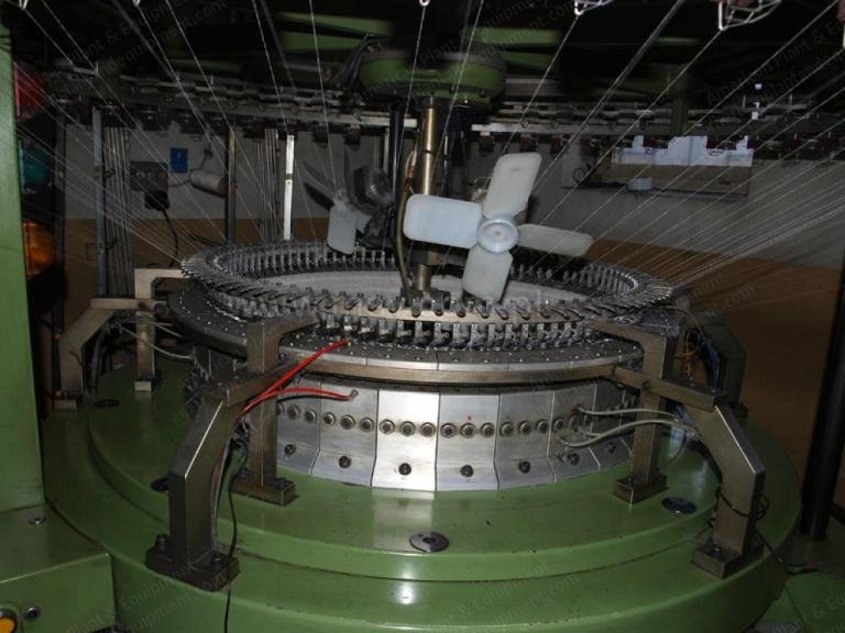 Vignoni, Penta, 1996, 30" Cylinder, 96 Feeders, 28 Gauge