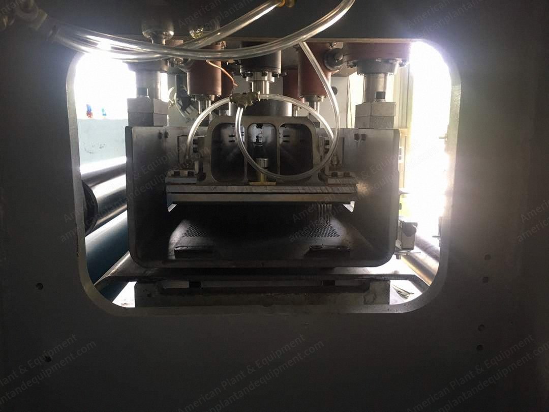 NovaStar, NN365, Laboratory Needle Loom, Width 1000mm, Stroke 60mm, 800 rpm