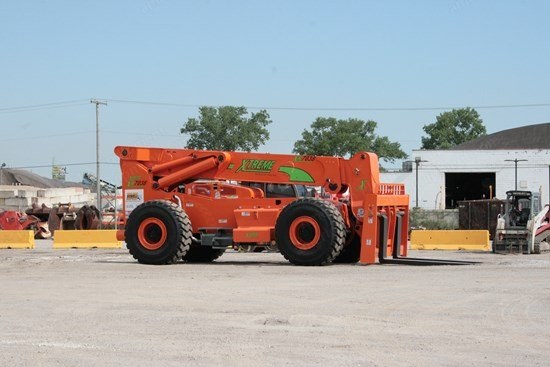Xtreme, XR7038, 2016, 70,000 lbs Capacity, 38 ft Lift Height, 300 HP Cummins Diesel