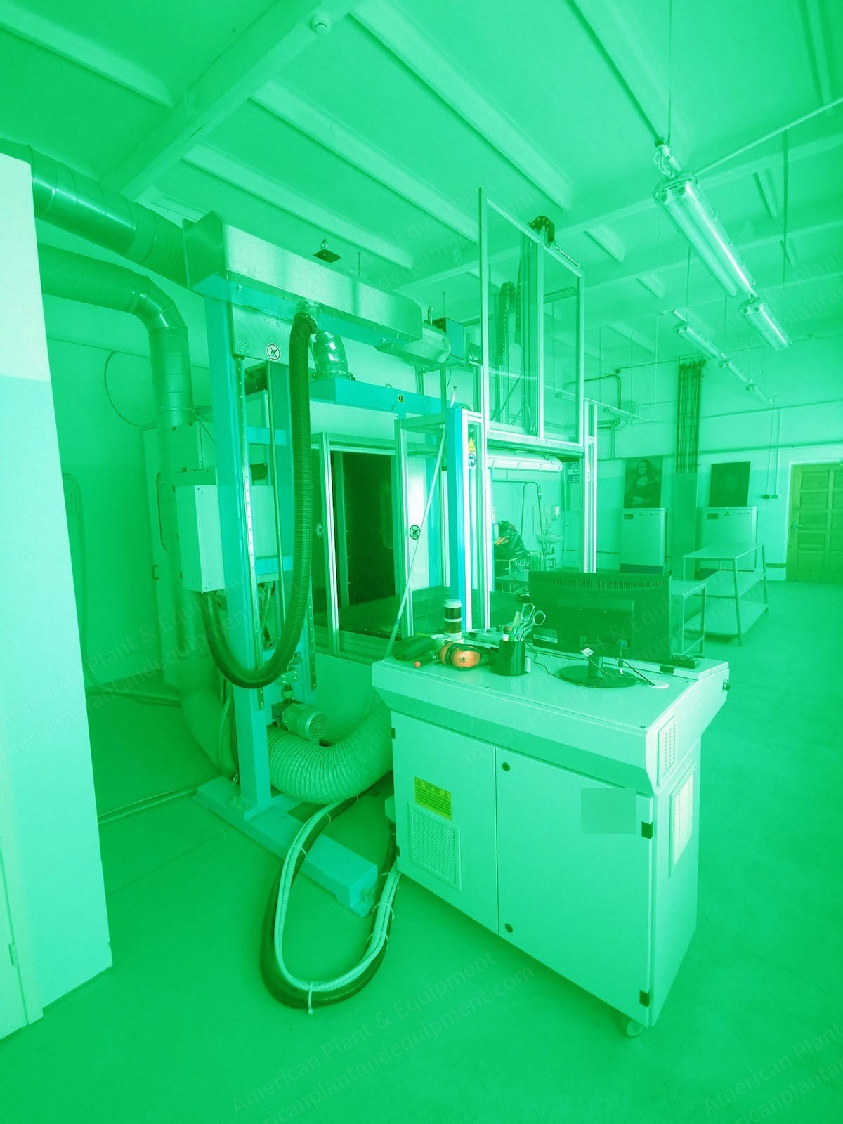 Tonello, Laser Blaze 250TN, 2011, 1400x1400mm, Horizontal/Vertical Operation