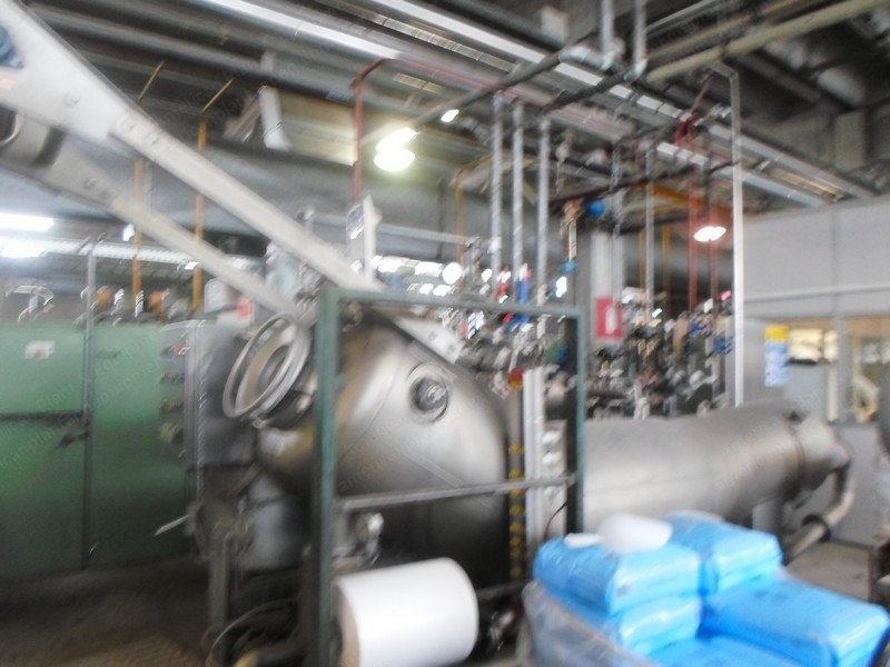 Thies, TRD, 2000, High Temperature Rope Dyeing Machine, 50kg Capacity, Setex 737 Programmer