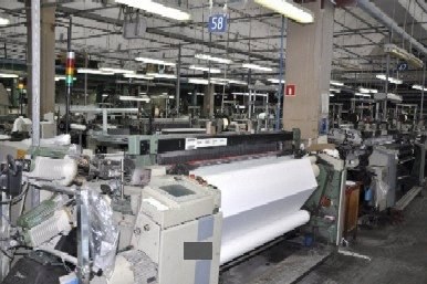 Picanol, Omni PM F-4, 1998, 1900mm, 4 Colors, Staubli 2880C Dobby