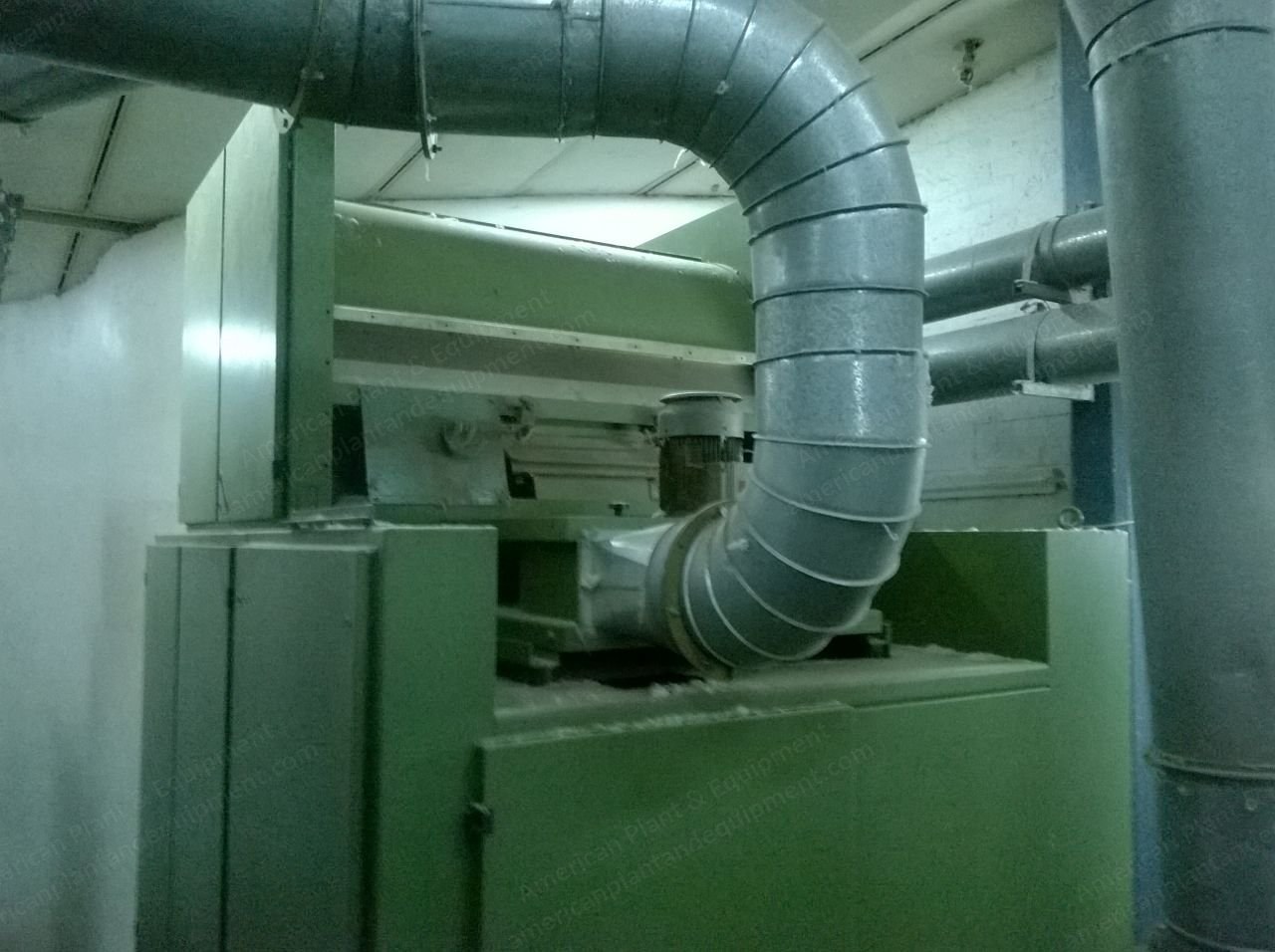 Trutzschler, SCFO, 2002, Foreign Fiber Detector