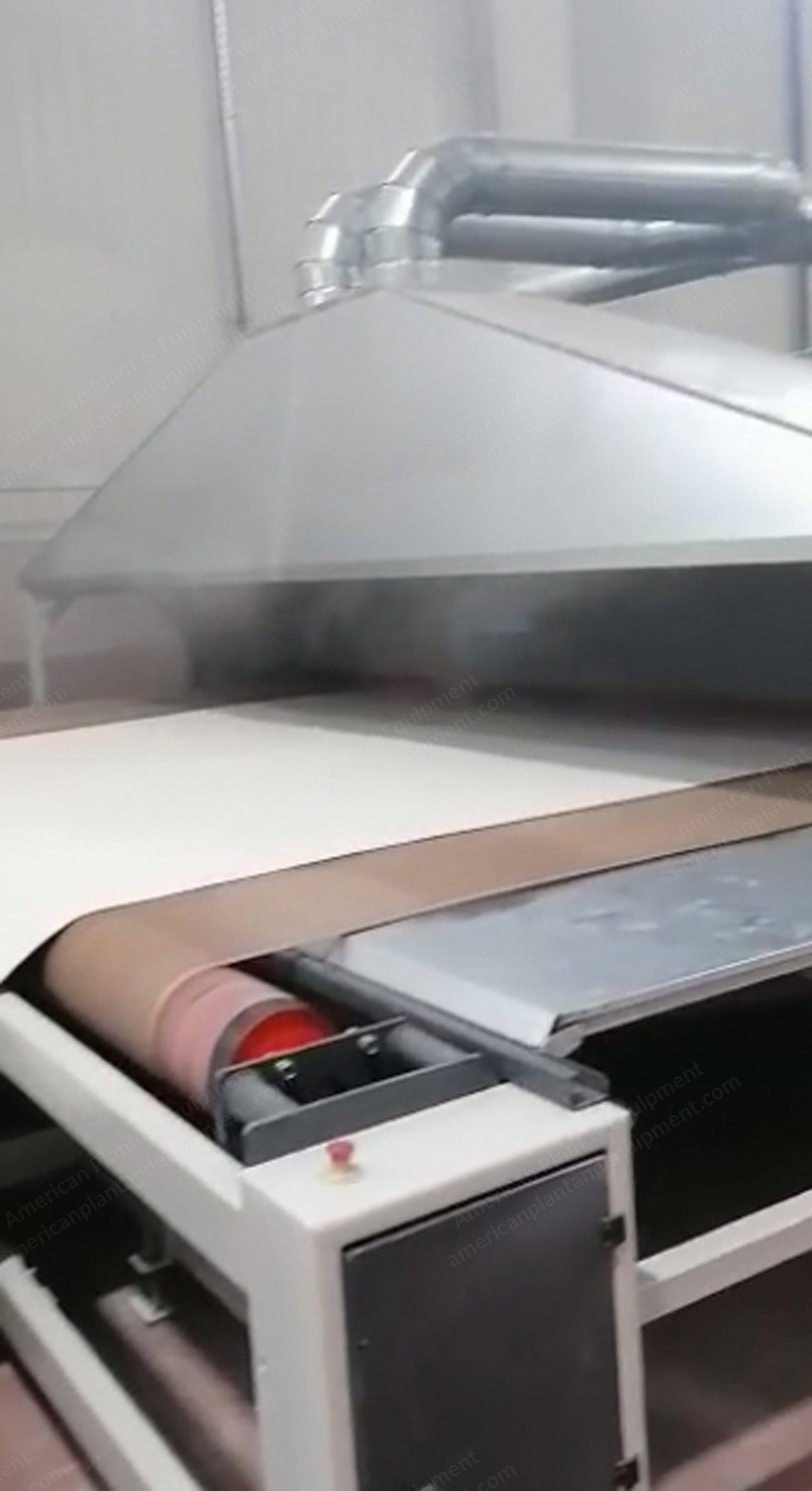 Antislip Laminating & PVC Back-Coating Line, 2022, 1200-4000mm Working Width, 12m Drying Oven
