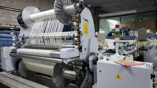 Vamatex, Silver DT, 2011, Towel Weaving Loom, 2300mm Working Width, Staubli Dobby 2670
