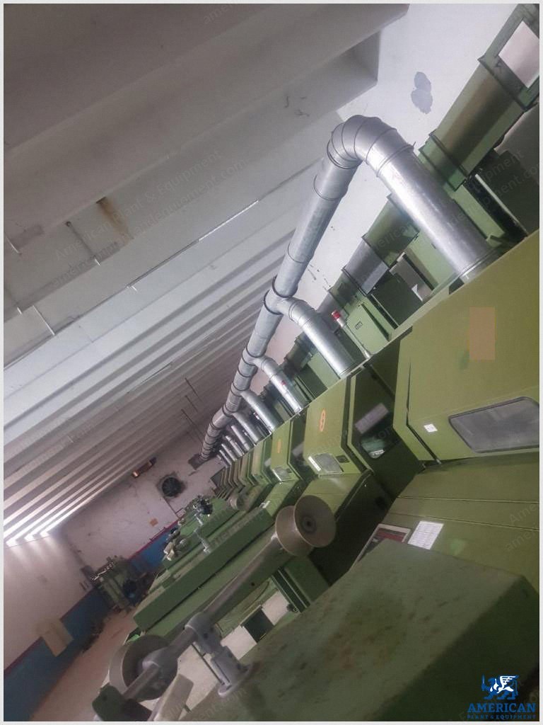 Trutzschler, DK-740, Carding Machines, Single Lickerin, Can Size 36x48 Inches, 380V