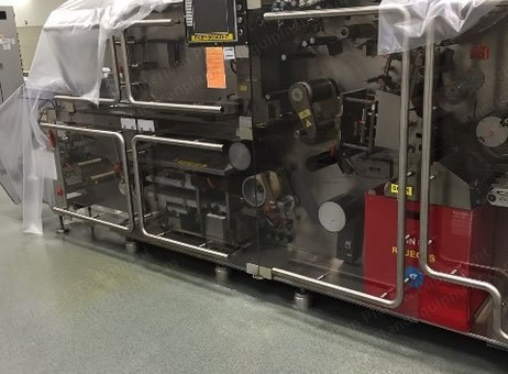 Bosch, TLT 1400 S, 2005, 300 Blisters/Min, 30 to 90mm Width, 60 to 145mm Length, GMP Design